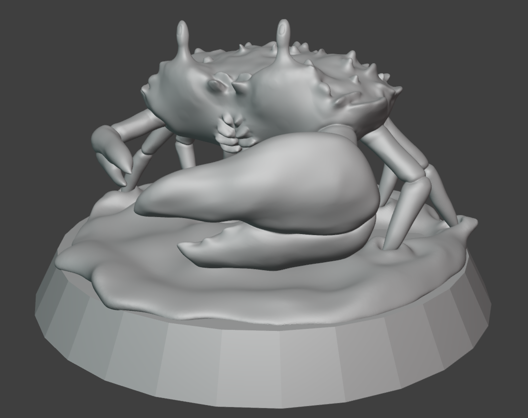 Simple Crab
